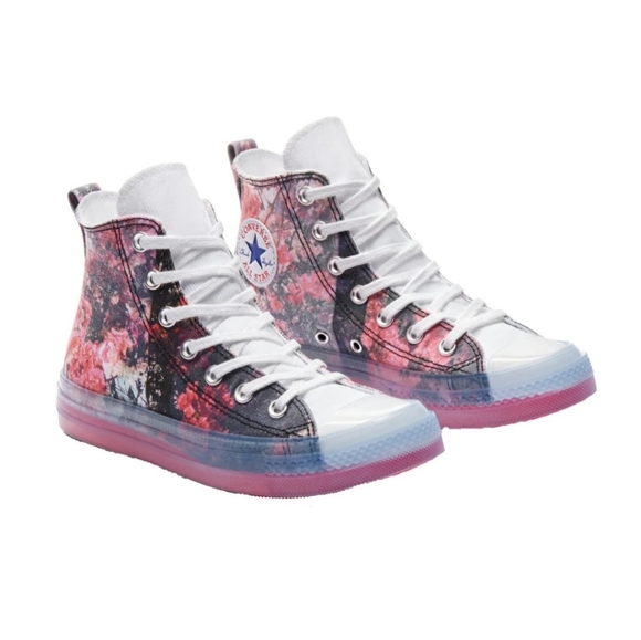 CONVERSE CTAS CX HI X "SHANIQWA JARVIS" UNISEX WOMEN SZ: VARIOUS /169071C - Picture 2 of 10